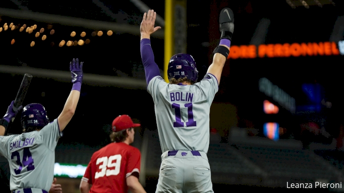 K-State Capitalizes On Huge Bats To Secure 5-3 Victory Over Nebraska