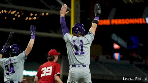 K-State Capitalizes On Huge Bats To Secure 5-3 Victory Over Nebraska