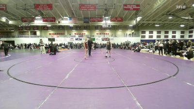 145 lbs Quarterfinal - Aubree Schubert, Schreiner University vs Reese Larramendy, Iowa