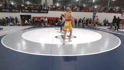 79 kg Champ. Rd Of 128 - Luke Berguson, Vallo WC vs Luke Gayer, Central Coast Regional Training Center