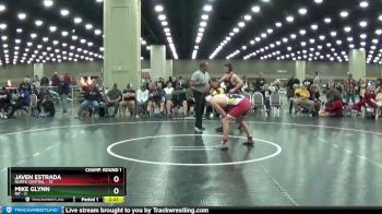 149 lbs Round 1 (16 Team) - Javen Estrada, North Central vs Mike Glynn, RIT