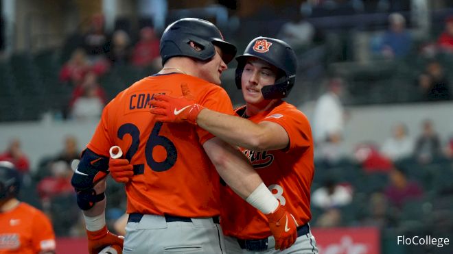 Auburn Stays Perfect At 2026 CBS In Texas, Defeats Louisville 10-6