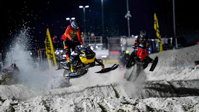 Dillon Dominant, Cole, Hemmer Get Sweeps in New York Finale