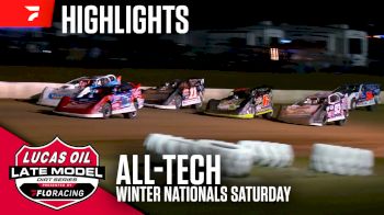 Highlights | 2026 Lucas Oil Late Models Saturday at All-Tech Raceway