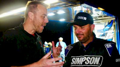 Mark Whitener Shares a Word After All-Tech