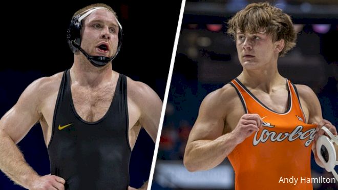 #5 Iowa Wrestling vs #3 Oklahoma State Wrestling: Live Updates