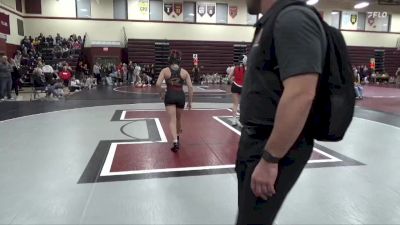 120B Round 3 - Violet Diaz, Denver vs Alexus Umbaugh, Union Community