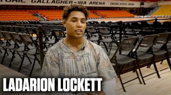 Ladarion Lockett Lives For Loud, Obnoxious Crowds