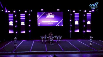 Diamond Athletics - Lady Luxe [2025 L2 Youth - D2 Day 1] 2025 SU Battle at the Boardwalk Grand Nationals