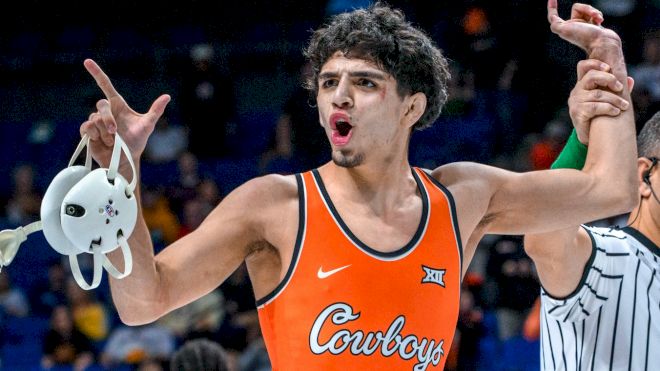 NCAA D1 Wrestling Box Scores For February 16-23