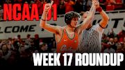 NCAA D1 Week 17 Roundup: That's A Wrap