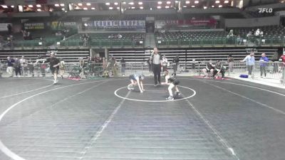 60 lbs Consolation - Rachel Laterra, Cordoba Trained vs Willow Nicotra, Hackettstown