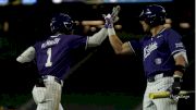 Dee Kennedy, Carlos Vasquez Homer As Kansas State Baseball Beats Michigan