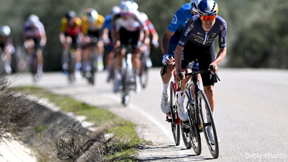 Tom Pidcock Takes Final Stage 5 In 2026 Vuelta a Andalucía