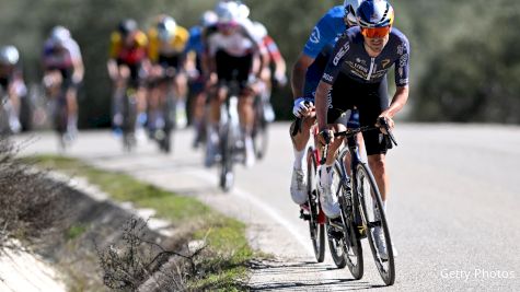 Tom Pidcock Takes Final Stage In 2026 Vuelta a Andalucía