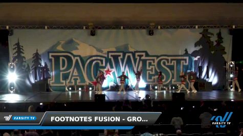 Footnotes Fusion - Grounded [2023 Junior Coed - Hip Hop - Small Day 1] 2023 The American Masterpiece San Jose National & PW Dance Grand National