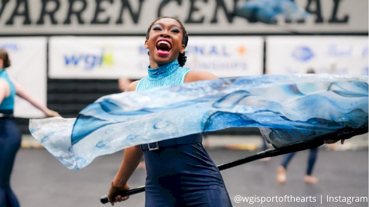 RESULTS: 2026 WGI Color Guard Indianapolis Regional+ Finals Scores