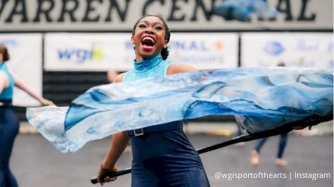 RESULTS: 2026 WGI Color Guard Indy Regional+ Finals Scores