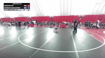 63 lbs 5th Place Match - Preston Lee, Victory School Of Wrestling vs Heinrich Schachtner, Victory School Of Wrestling