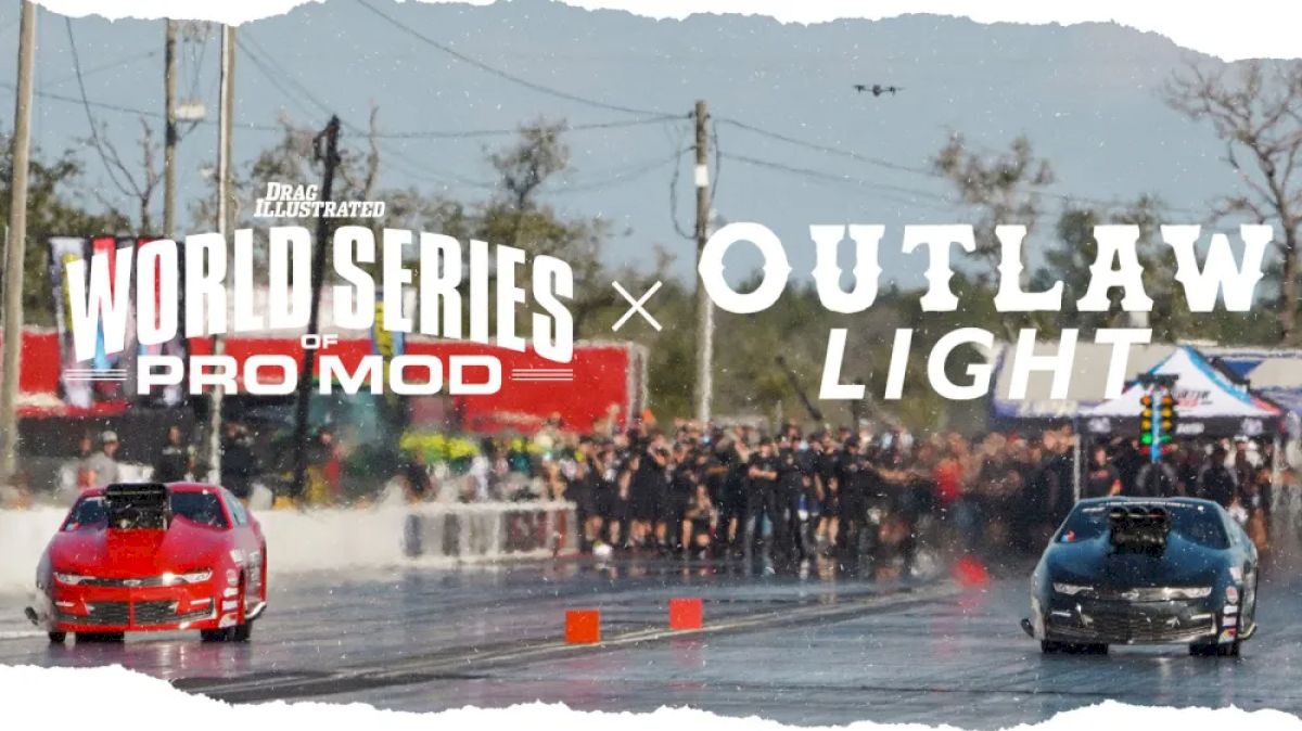 Outlaw Light Beer Wild Card Shootout Set For World Series of Pro Mod