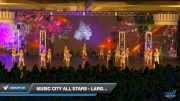 Music City All Stars - Large Tiny Hip Hop [2019 Tiny Hip Hop Day 1] 2019 One Up National Championship