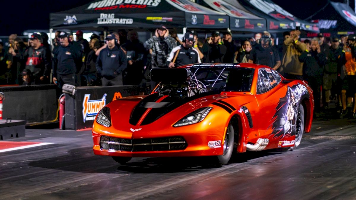 World Series of Pro Mod Set To Crown Seventh Winner & Winter Series Champ