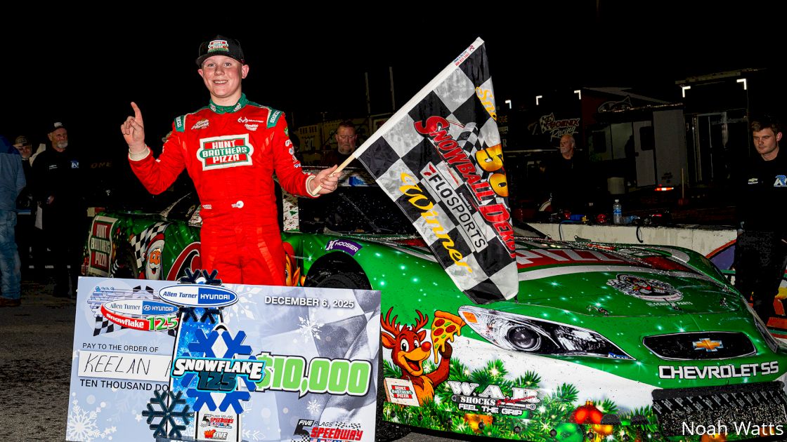 Keelan Harvick Makes A Big Career Move 👀