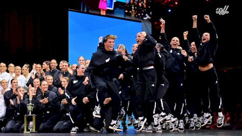 Carter Williams Reflects On Journey with The Weber State Dance Team