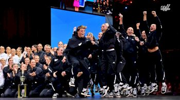 Carter Williams Reflects On Journey with The Weber State Dance Team