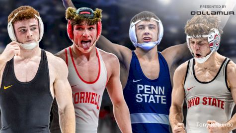 Huge NCAA D1 Rankings Update As Post Season Approaches