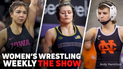 Women's Wrestling Weekly: The Show (Ep. 68)