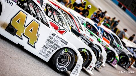 Entry Lists, Storylines & More For 2026 CARS Tour Season