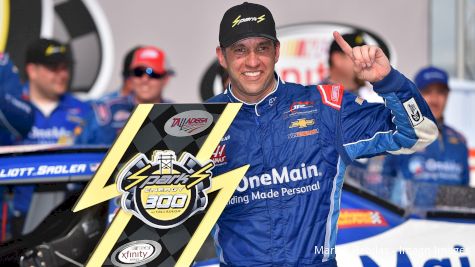 Elliott Sadler To Make SMART Modified Tour Start At South Boston Speedway