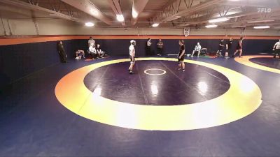 175 lbs Semifinal - Ryan Shaw, Riverton High School vs Eli Aland, Skyridge High School