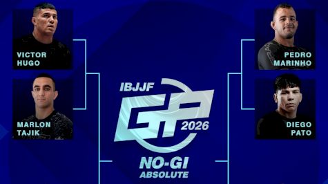 IBJJF GP No-Gi 2026: O que esperar da chave no absoluto