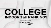 FloTrack Indoor T&F Rankings Presented by Saucony