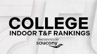 FloTrack T&F Rankings Presented by Saucony