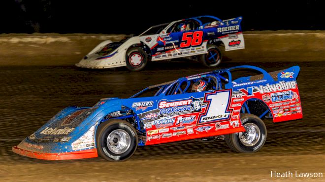 Entry List: Lucas Oil Late Models Tuesday At Ocala Speedway