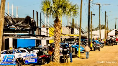 RaceDay Report | Lucas Oil Late Models Tuesday at Ocala