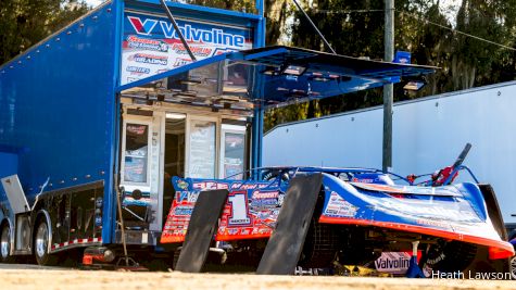 Live Updates: Lucas Oil Late Models Tuesday At Ocala Raceway