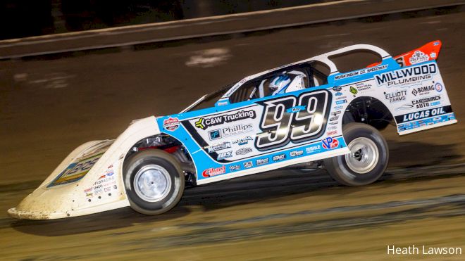 Results: Lucas Oil Late Models Tuesday At Ocala Speedway
