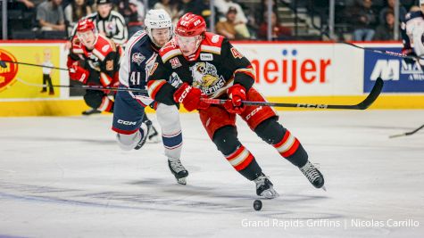 AHL Power Rankings: Grand Rapids Griffins Pursuing History