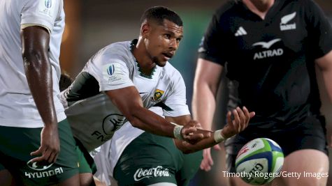 Rassie Erasmus Names Exciting Talents In 49 Man Bok Squad