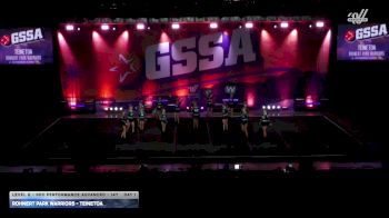 Rohnert Park Warriors - TeineToa [2026 L2 - Rec Performance Advanced - 14Y Day 1] 2026 GSSA Grand Nationals