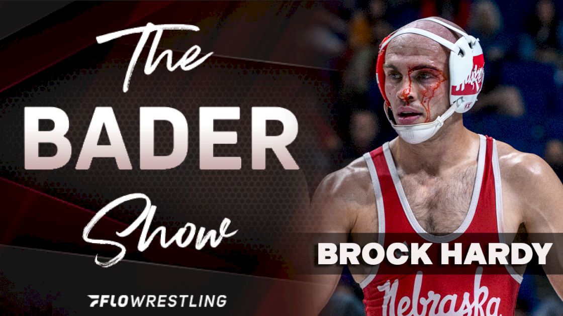 Fan Favorite Brock Hardy Joins The Bader Show (Ep. 474)