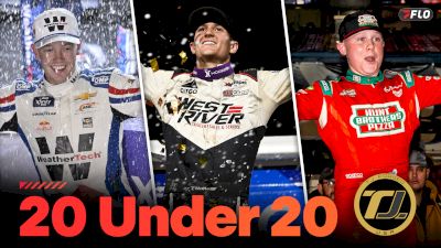 20 Under 20 Presented By TJ Forged: Top Racing Prospects In 2026