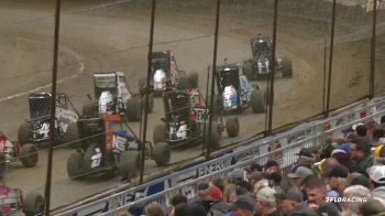 Prelim Feature | 2025 Chili Bowl Nationals Wednesday