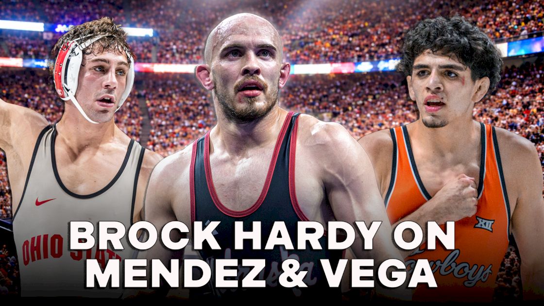 Brock Hardy On Jesse Mendez And Sergio Vega