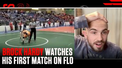 10 Year Old Brock Hardy At Reno Worlds