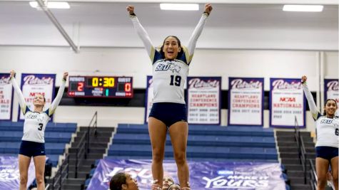 Watch The 2026 St. Edward's STUNT Tournament On FloCollege